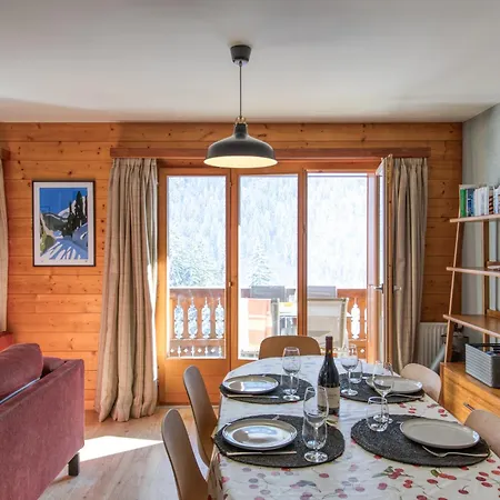 Apartment Champcalme 5 And Its Exclusive Views *