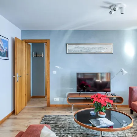 Champcalme 5 And Its Exclusive Views Champery