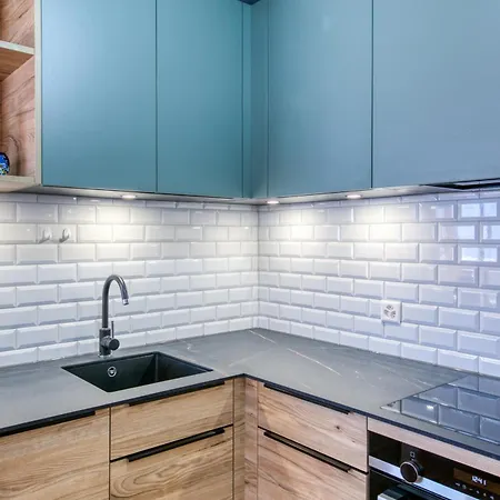 Daire Magical Setting Exclusive Mountain Views *