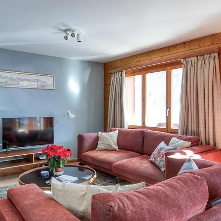 Magical Setting Exclusive Mountain Views Apartman Champéry