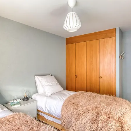 Daire Magical Setting Exclusive Mountain Views *