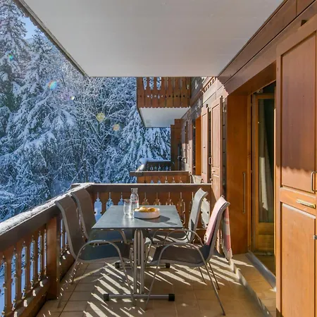 Natural Setting - Mountain Views - Champcalme 5 *