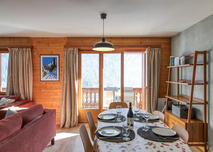 Apartman Magical Setting Exclusive Mountain Views *