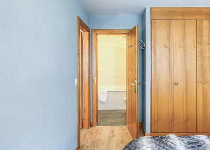 Magical Setting Exclusive Mountain Views Apartman Champéry