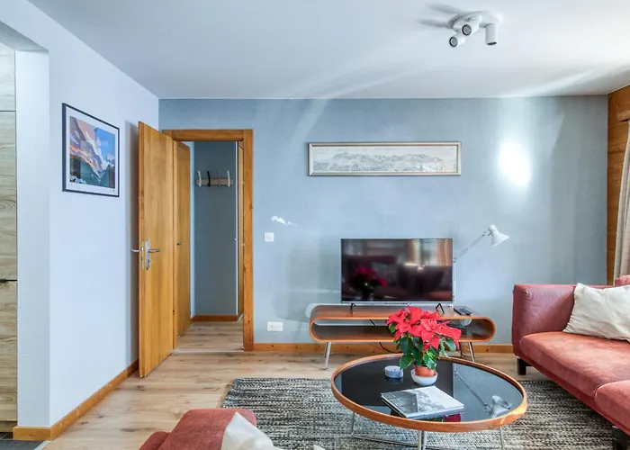 Magical Setting Exclusive Mountain Views Champéry