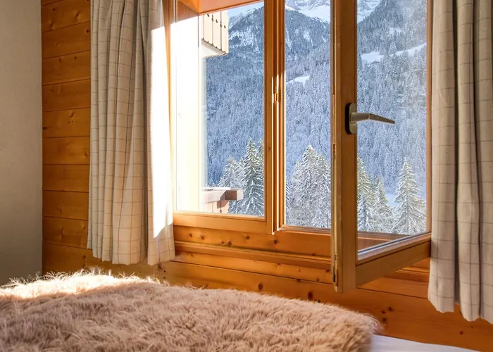 Apartman Magical Setting Exclusive Mountain Views