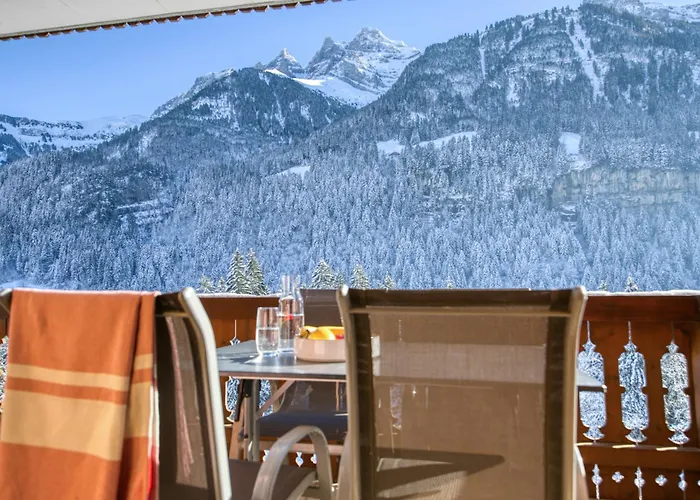 Magical Setting Exclusive Mountain Views Apartman *