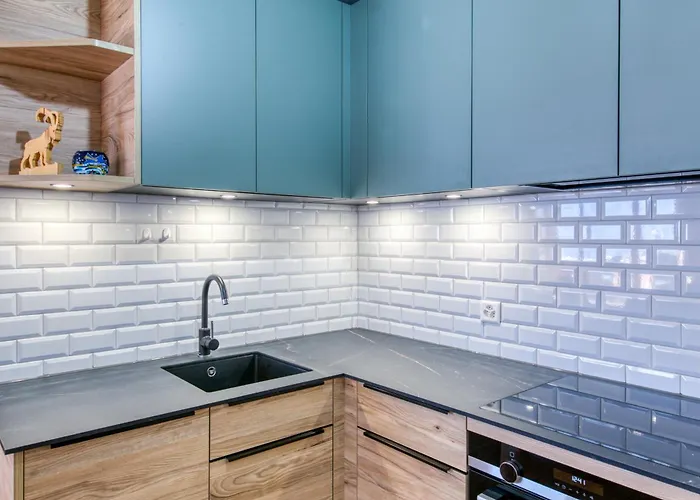 Apartman Magical Setting Exclusive Mountain Views *