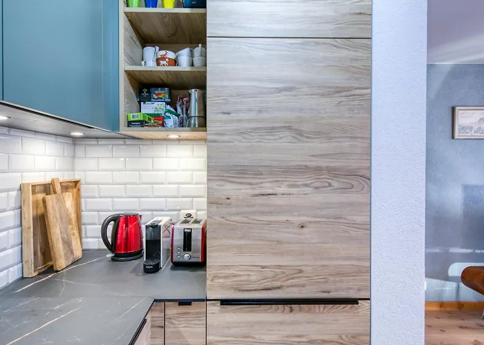 Apartman Magical Setting Exclusive Mountain Views *