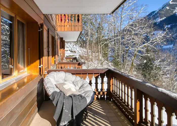 Magical Setting Exclusive Mountain Views * Champéry